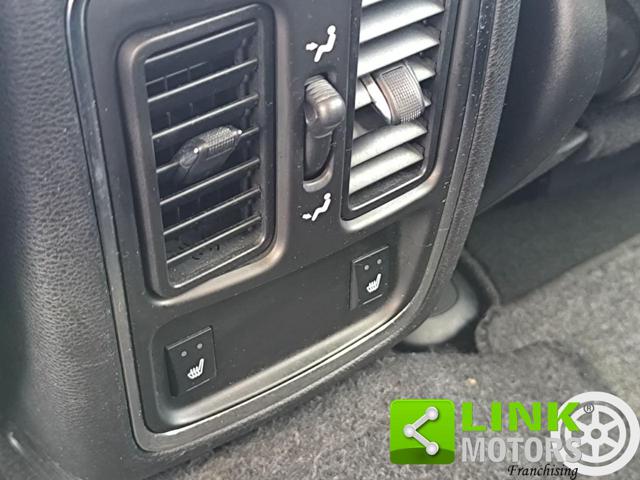 JEEP Grand Cherokee usata, con Immobilizzatore elettronico