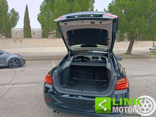 BMW 420 usata, con Sistema lavafari