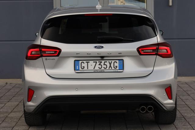 FORD Focus usata, con Controllo elettronico della corsia