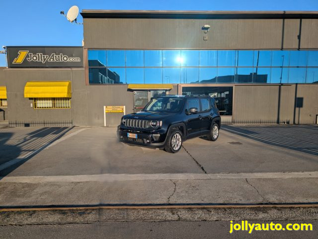 JEEP Renegade usata, con ABS