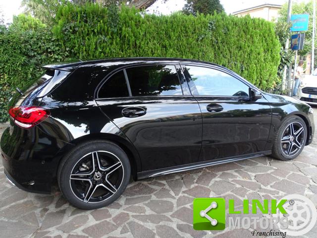 MERCEDES-BENZ A 180 usata, con Cronologia tagliandi