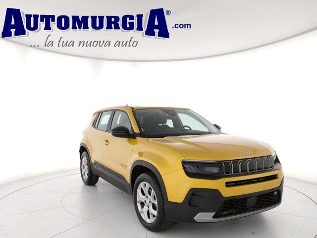 JEEP Avenger usata, con ABS