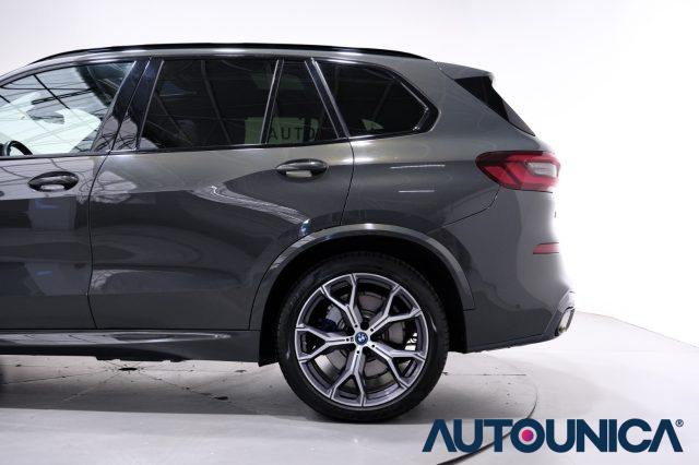 BMW X5 usata, con Frenata d