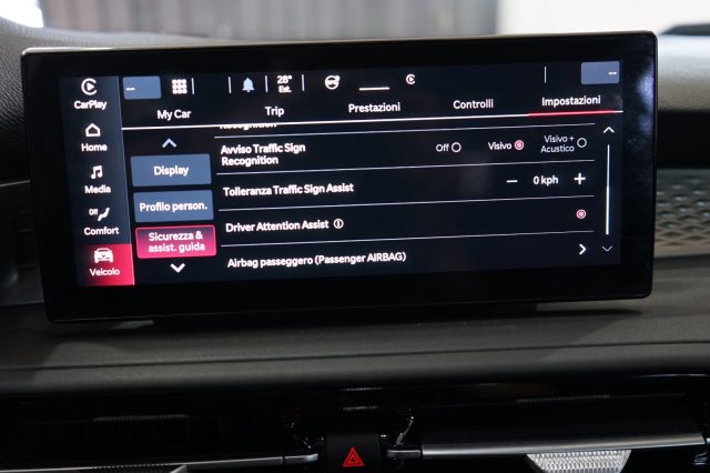 ALFA ROMEO Tonale usata, con Filtro antiparticolato