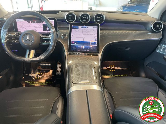MERCEDES-BENZ GLC 300 usata, con Sedili riscaldati