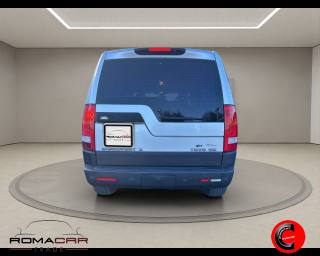 LAND ROVER Discovery usata, con Cerchi in lega