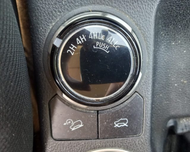 MITSUBISHI L200 usata, con ESP
