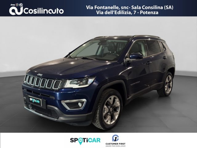JEEP Compass usata, con ABS