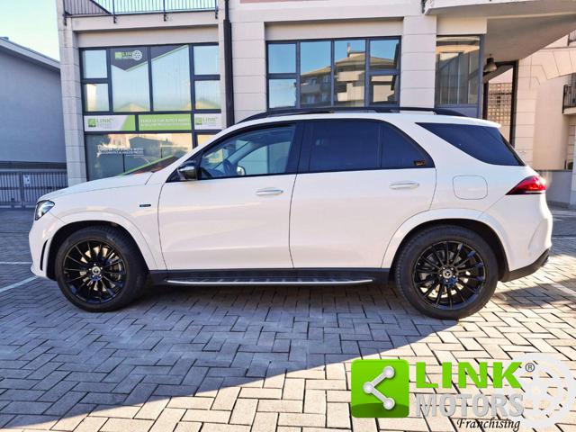 MERCEDES-BENZ GLE 350 usata, con Fendinebbia