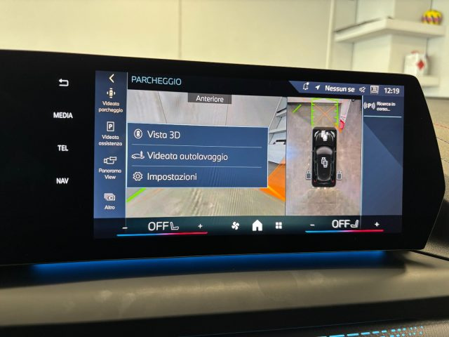 BMW 118 usata, con Sensori di parcheggio posteriori