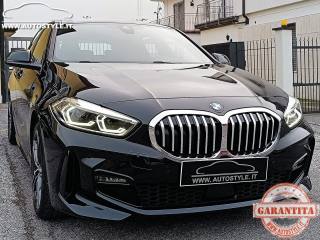 BMW 118 usata, con Volante in pelle