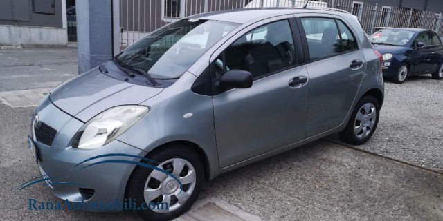 TOYOTA Yaris usata, con Airbag laterali