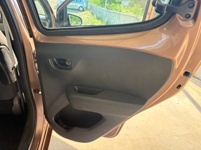 PEUGEOT 108 usata, con Ruotino