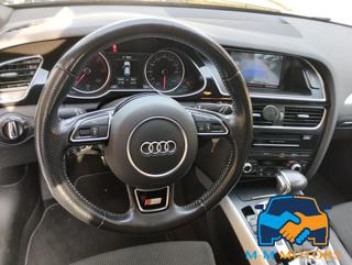 AUDI A4 usata, con Chiusura centralizzata