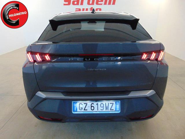 PEUGEOT 3008 usata, con Immobilizzatore elettronico