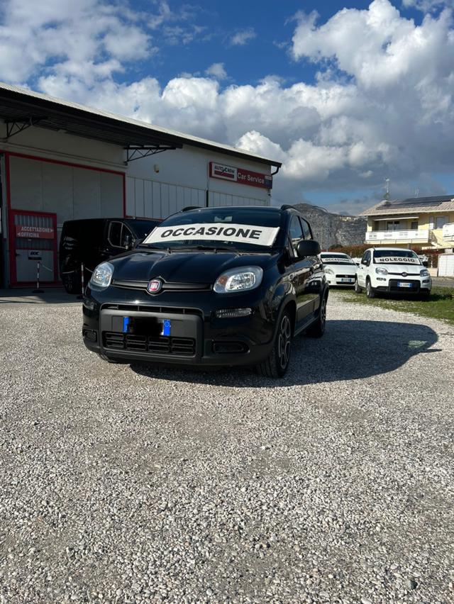 FIAT Panda usata, con Antifurto