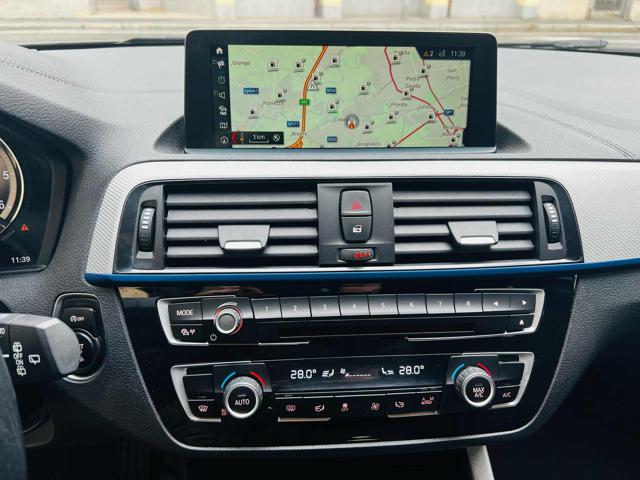 BMW 118 usata 8