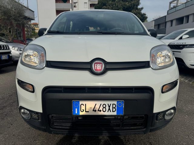 FIAT Panda usata, con Airbag