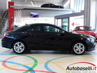 MERCEDES-BENZ CLA 200 usata, con Volante in pelle