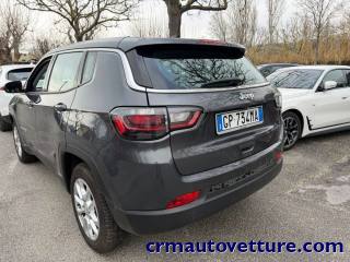 JEEP Compass usata, con Airbag laterali