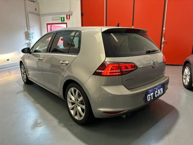 VOLKSWAGEN Golf usata, con Cerchi in lega