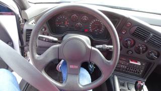 MITSUBISHI Eclipse usata, con Fendinebbia