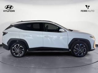 HYUNDAI Tucson usata, con Antifurto