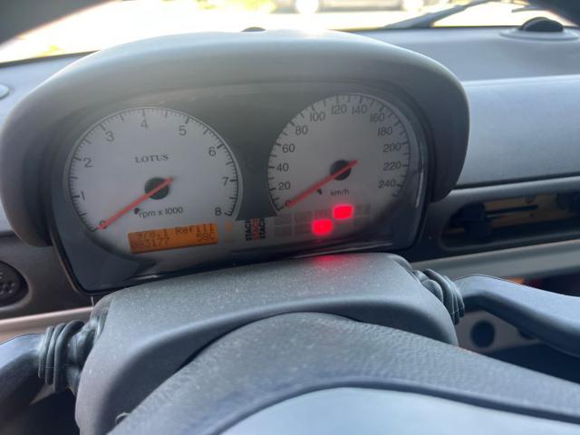 LOTUS Elise usata 19