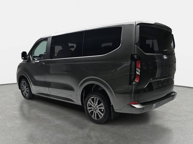 FORD Tourneo Custom usata, con Autoradio