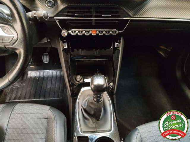 PEUGEOT 208 usata, con Immobilizzatore elettronico
