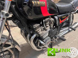 YAMAHA XJ 550 usata 7