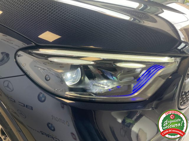 MERCEDES-BENZ GLC 300 usata, con Portellone posteriore elettrico