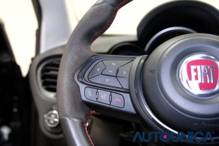 FIAT 500X usata, con Controllo elettronico della corsia