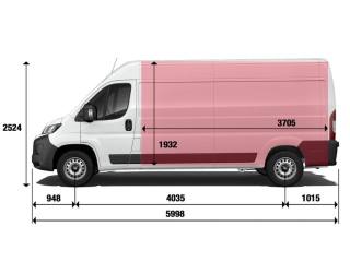 FIAT Ducato usata 1