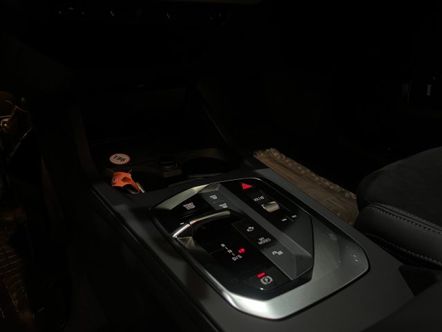 BMW 118 usata, con Touch screen