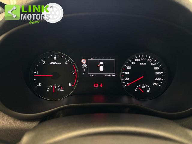 KIA Sportage usata, con Servosterzo