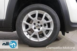 JEEP Renegade usata 17