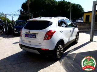 OPEL Mokka X usata, con Boardcomputer