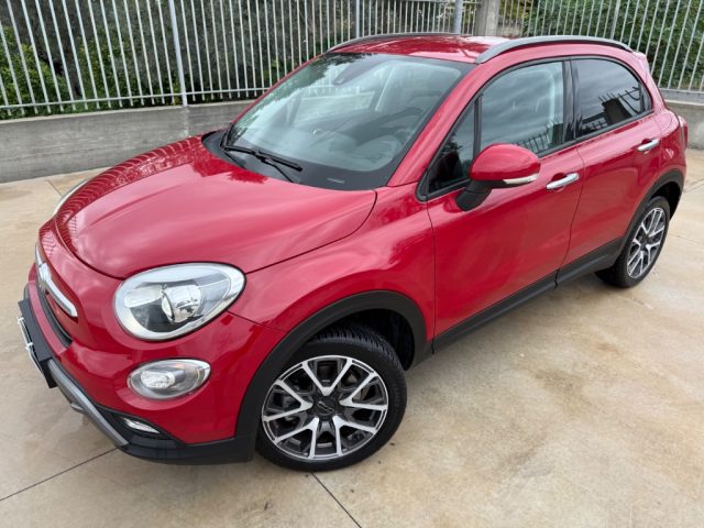 FIAT 500X usata, con Airbag
