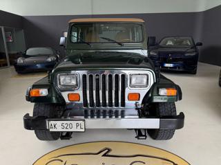 JEEP Wrangler usata 20