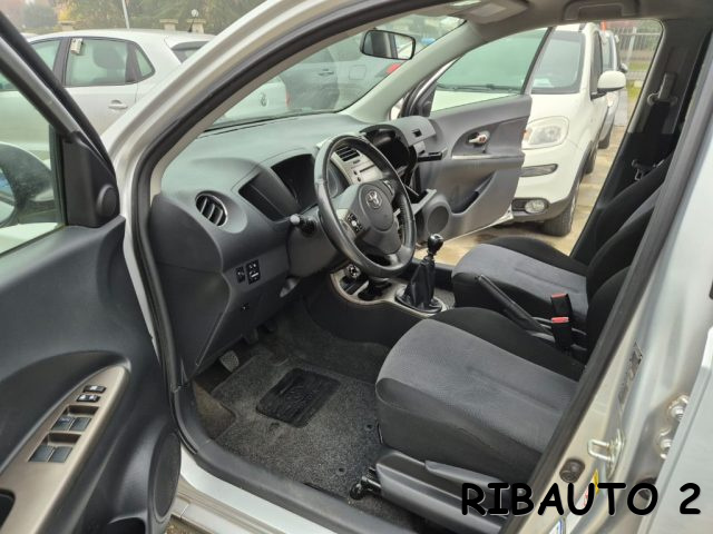 TOYOTA Urban Cruiser usata, con Immobilizzatore elettronico