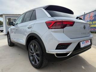VOLKSWAGEN T-Roc usata, con Climatizzatore