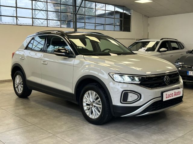 VOLKSWAGEN T-Roc usata, con Airbag laterali
