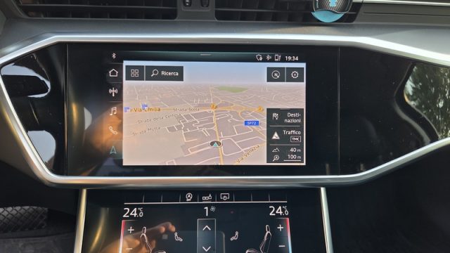 AUDI A6 usata, con Vetri oscurati