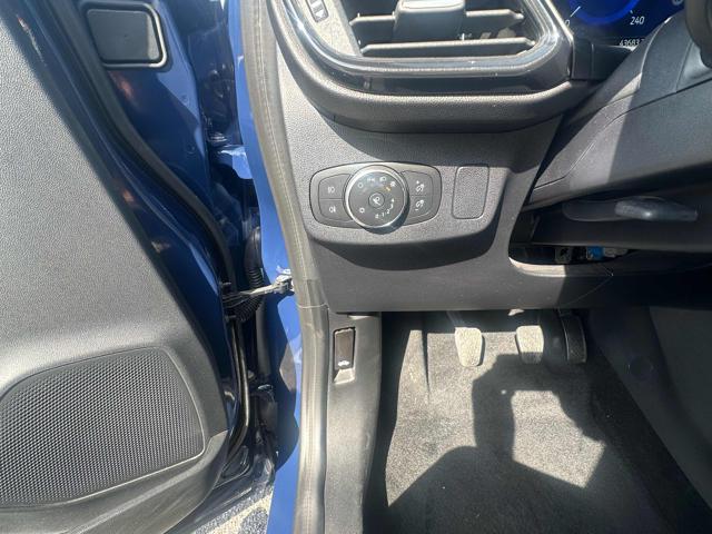 FORD Puma usata, con Immobilizzatore elettronico