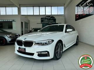 BMW 520 d xDrive Msport *TAGLIANDI BMW*