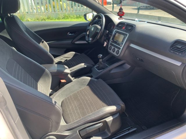 VOLKSWAGEN Scirocco usata, con Climatizzatore