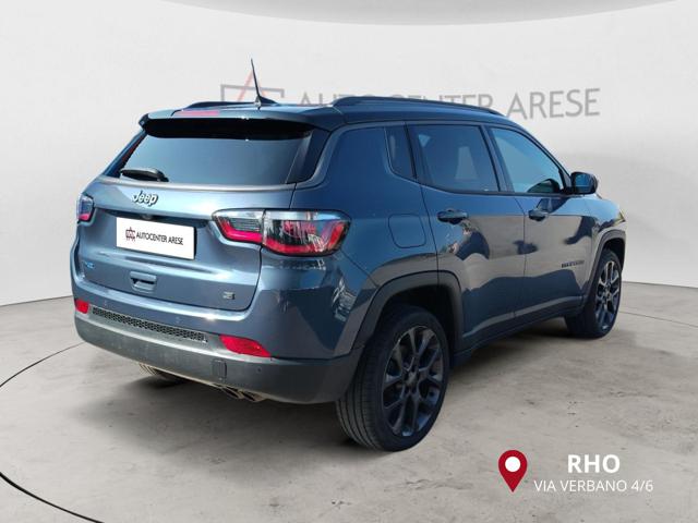 JEEP Compass usata, con Climatizzatore