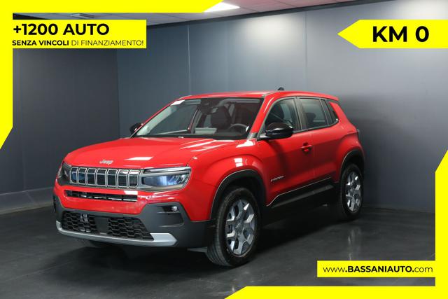 JEEP Avenger usata, con ABS