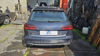 AUDI A6 usata, con Alzacristalli elettrici